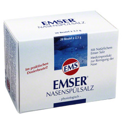EMSER Nasensplsalz physiologisch Btl.