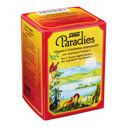 PARADIES Vitamin C-Frchtetee Salus Filterbeutel