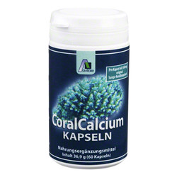 CORAL CALCIUM Kapseln 500 mg