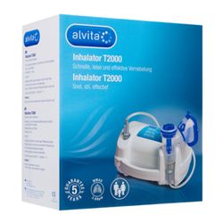 ALVITA Inhalator T2000