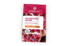 DERMASEL Maske Granatapfel SPA